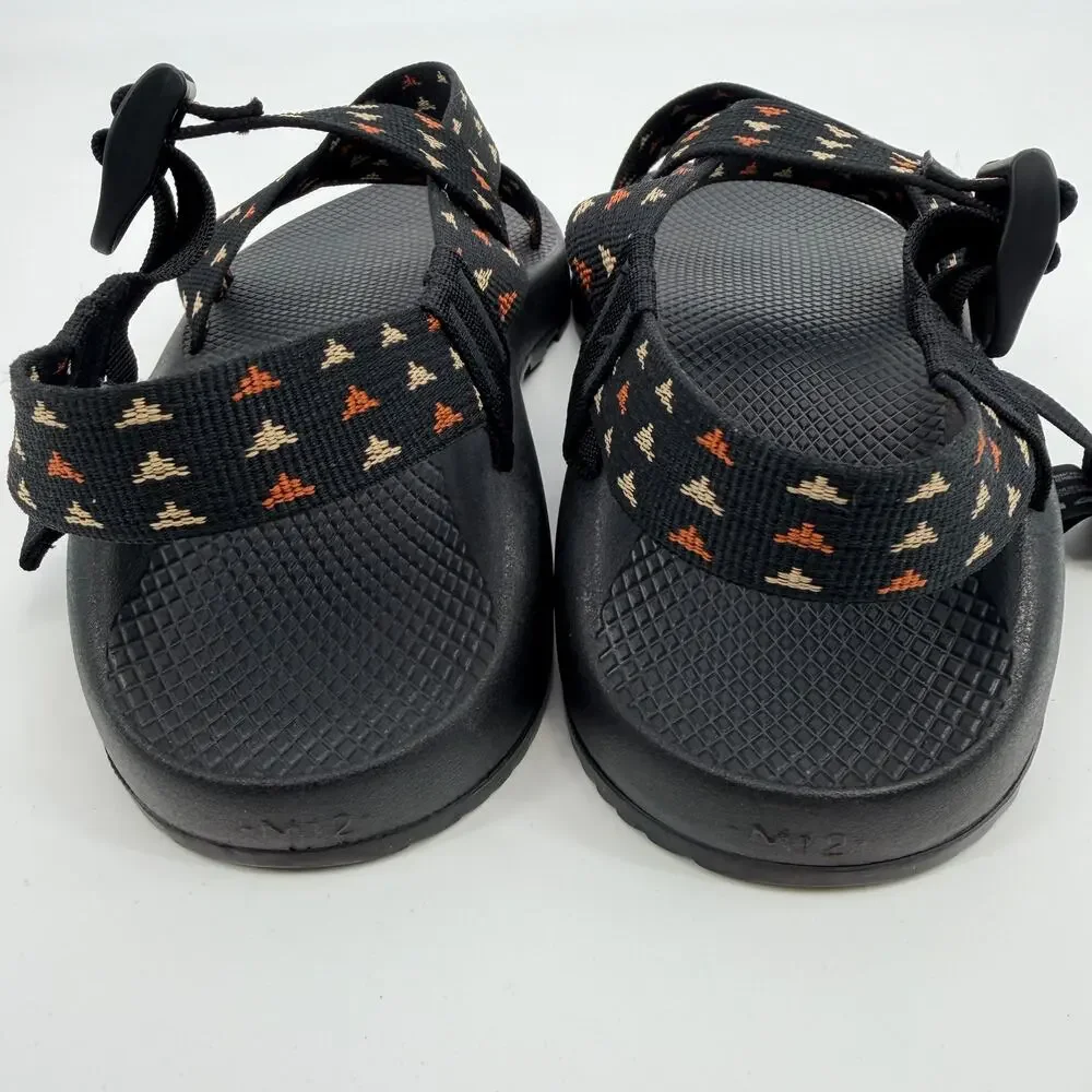 CHACO Z/1 Adjustable Strap Classic Outdoor Sandal Sierra Black NWOT Mens 12